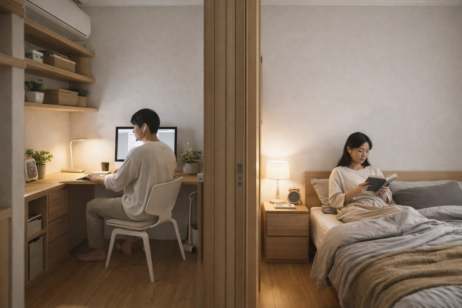 離住暮らし方イメージ